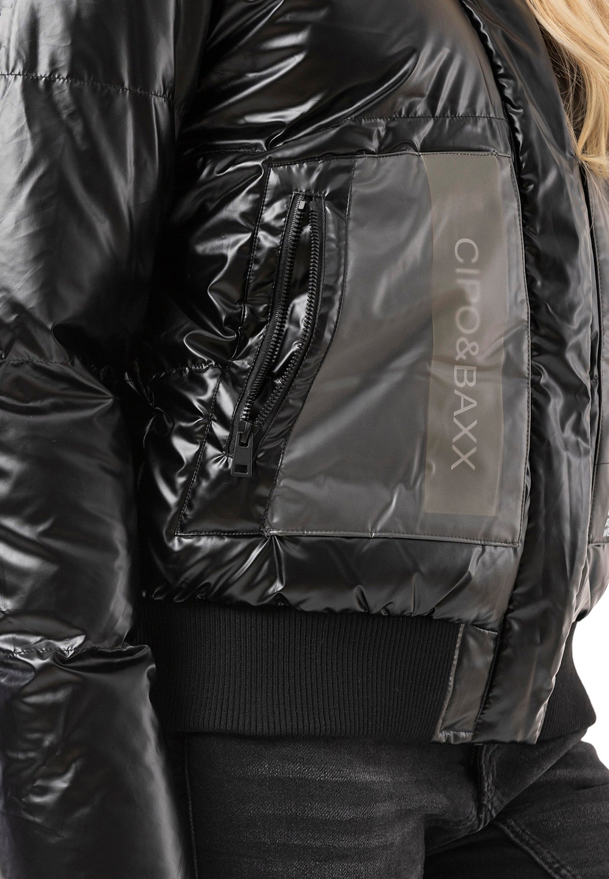 WM141 WOMEN'S WINTER JACKET