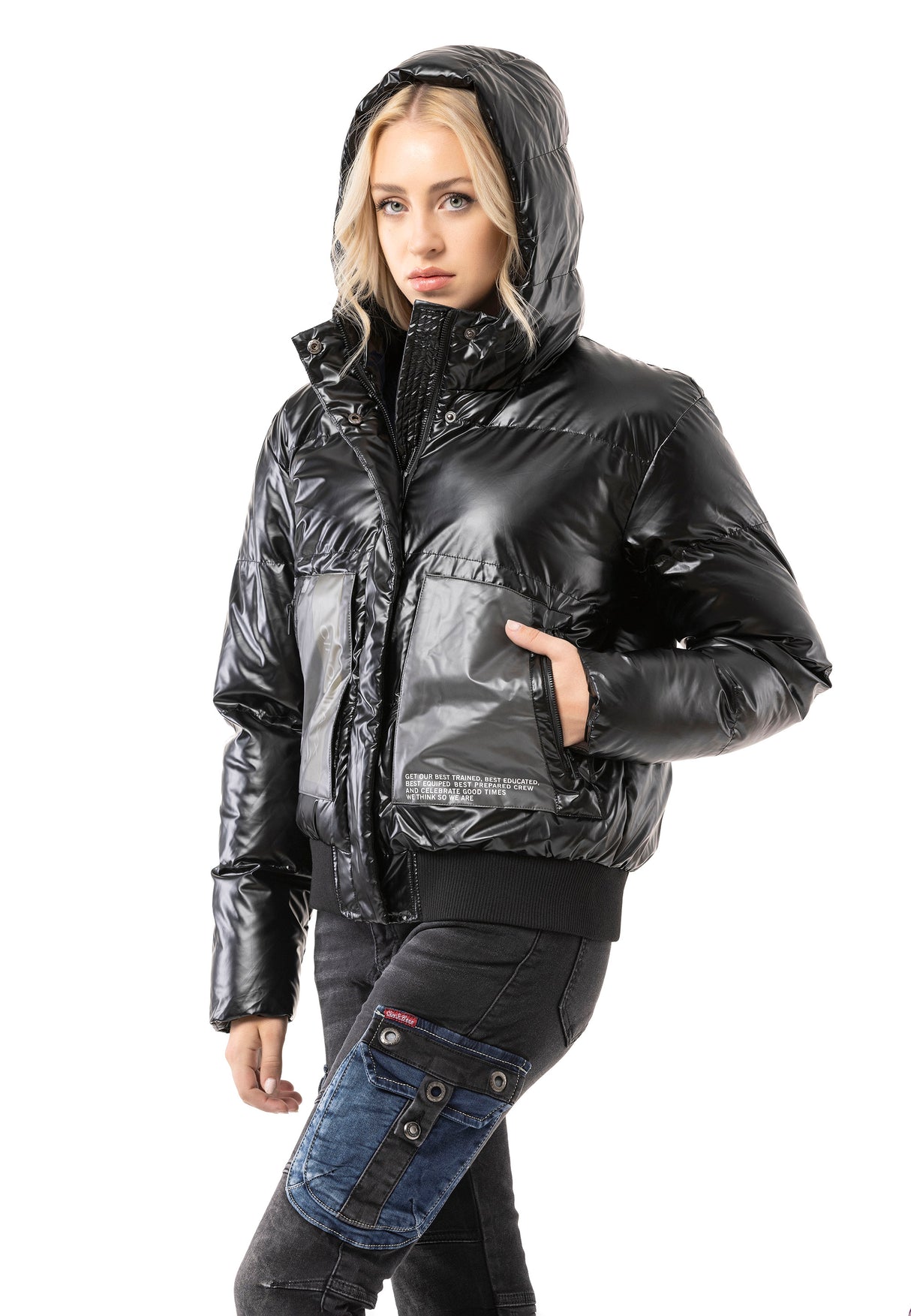 WM141 WOMEN'S WINTER JACKET