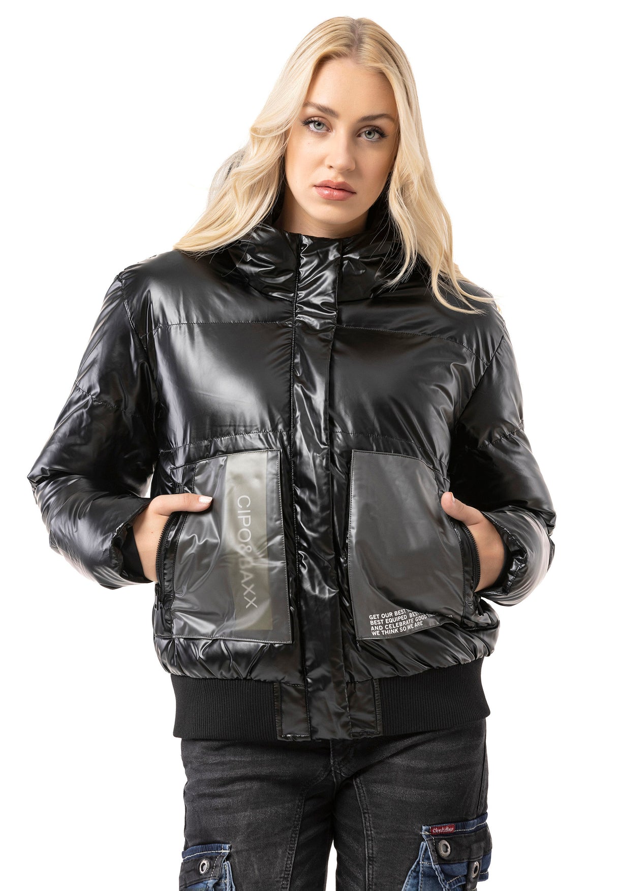 WM141 WOMEN'S WINTER JACKET