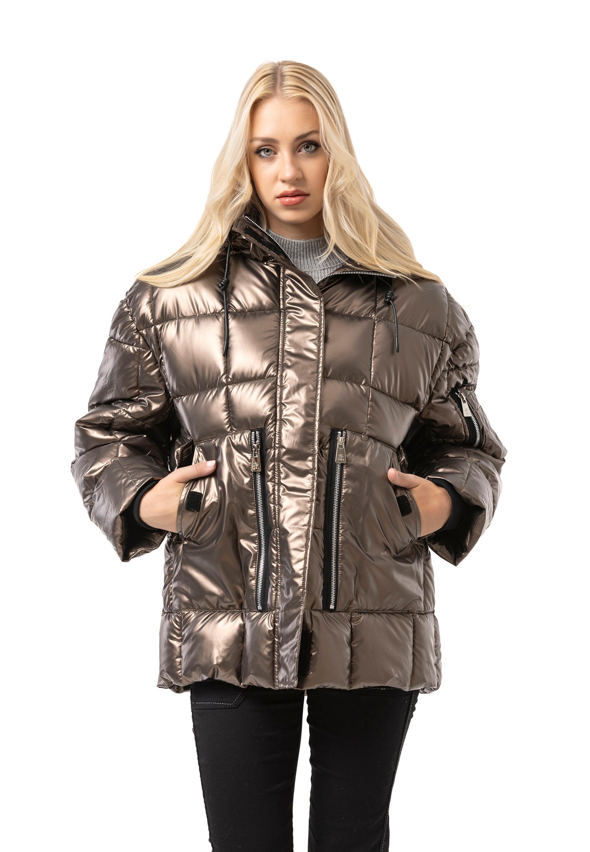 WM142 WOMEN'S WINTER JACKET
