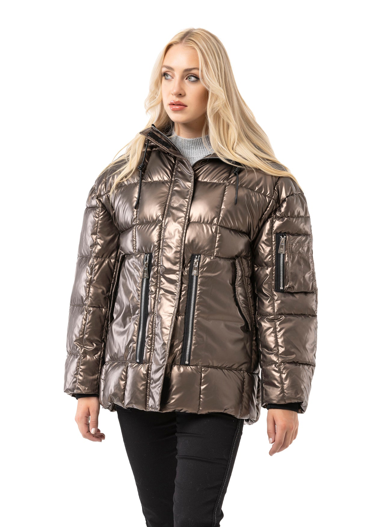 WM142 WOMEN'S WINTER JACKET