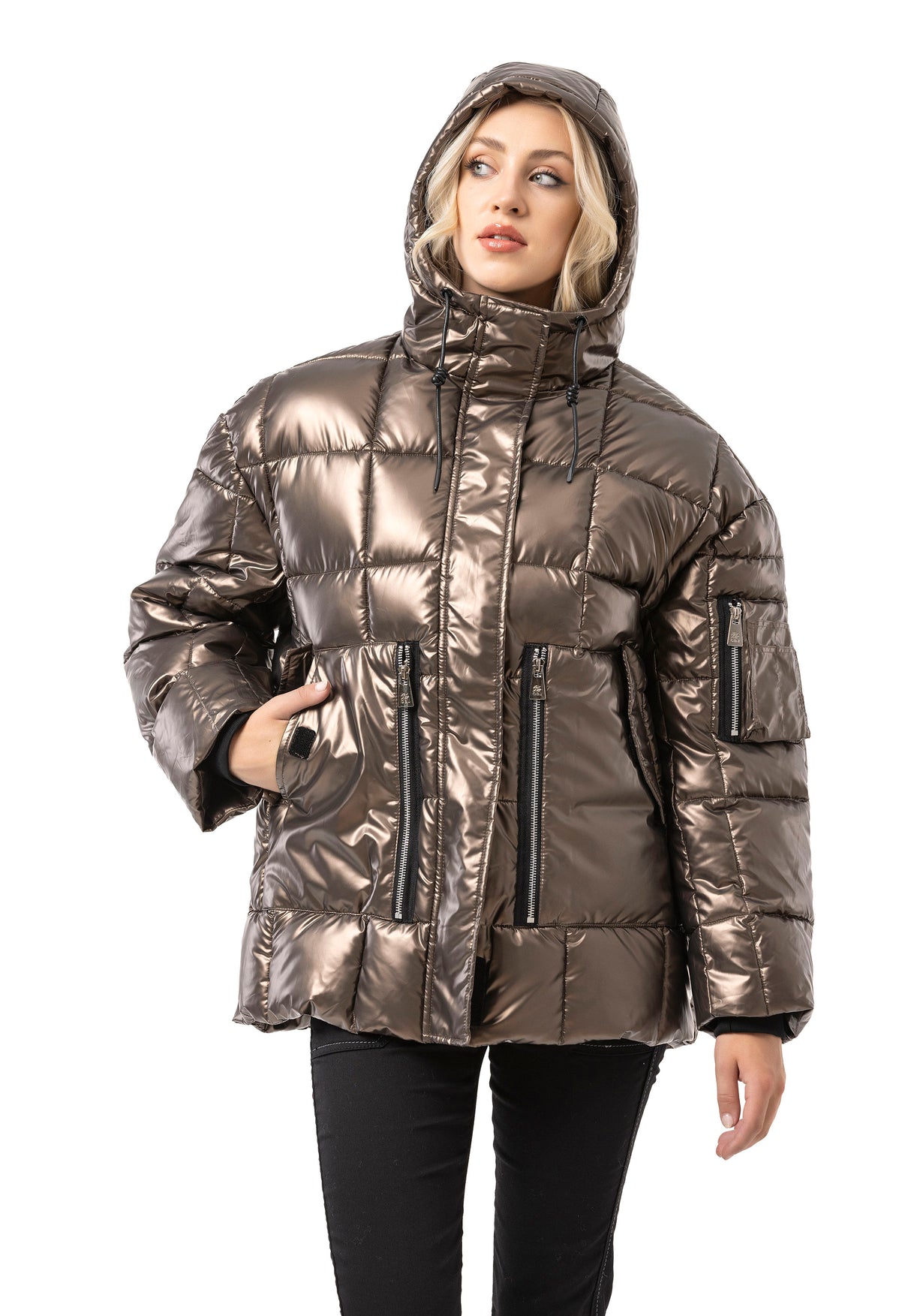 WM142 WOMEN'S WINTER JACKET