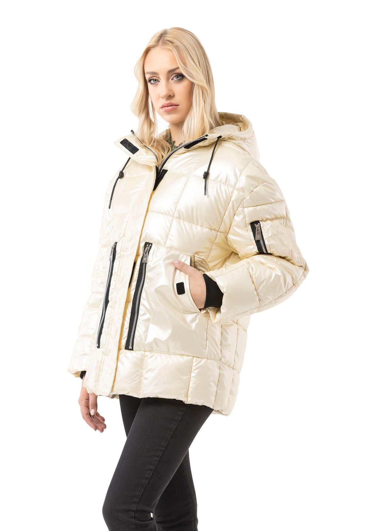 WM142 WOMEN'S WINTER JACKET