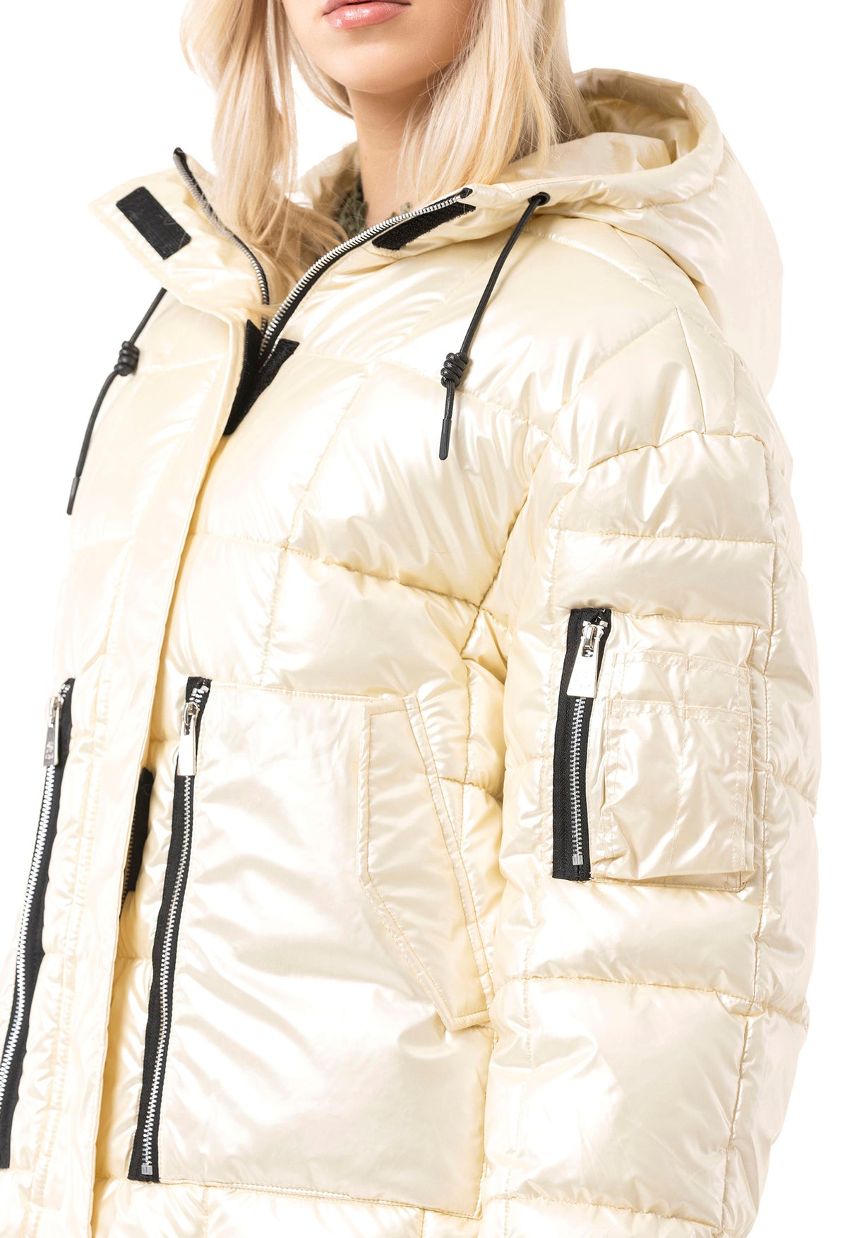 WM142 WOMEN'S WINTER JACKET