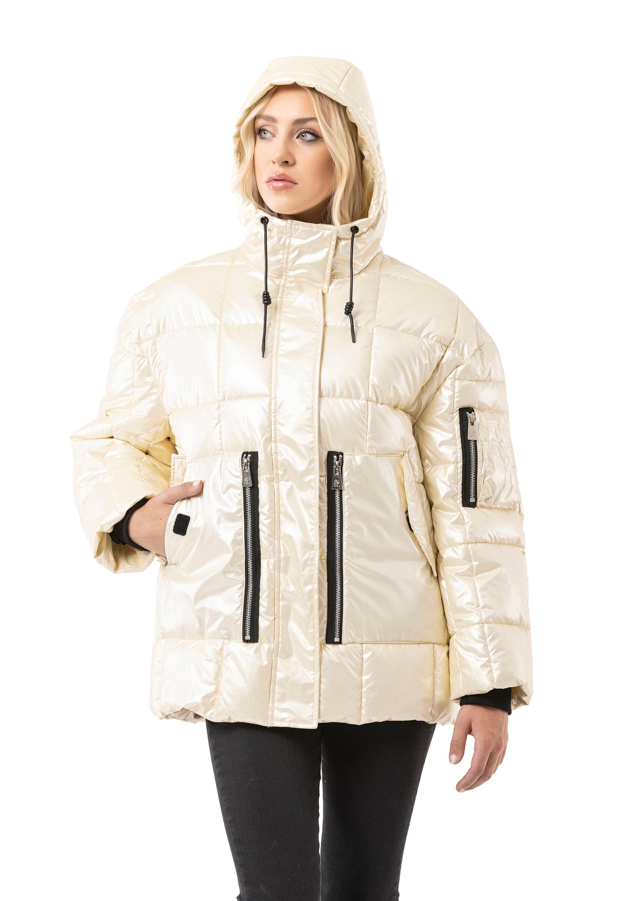 WM142 WOMEN'S WINTER JACKET