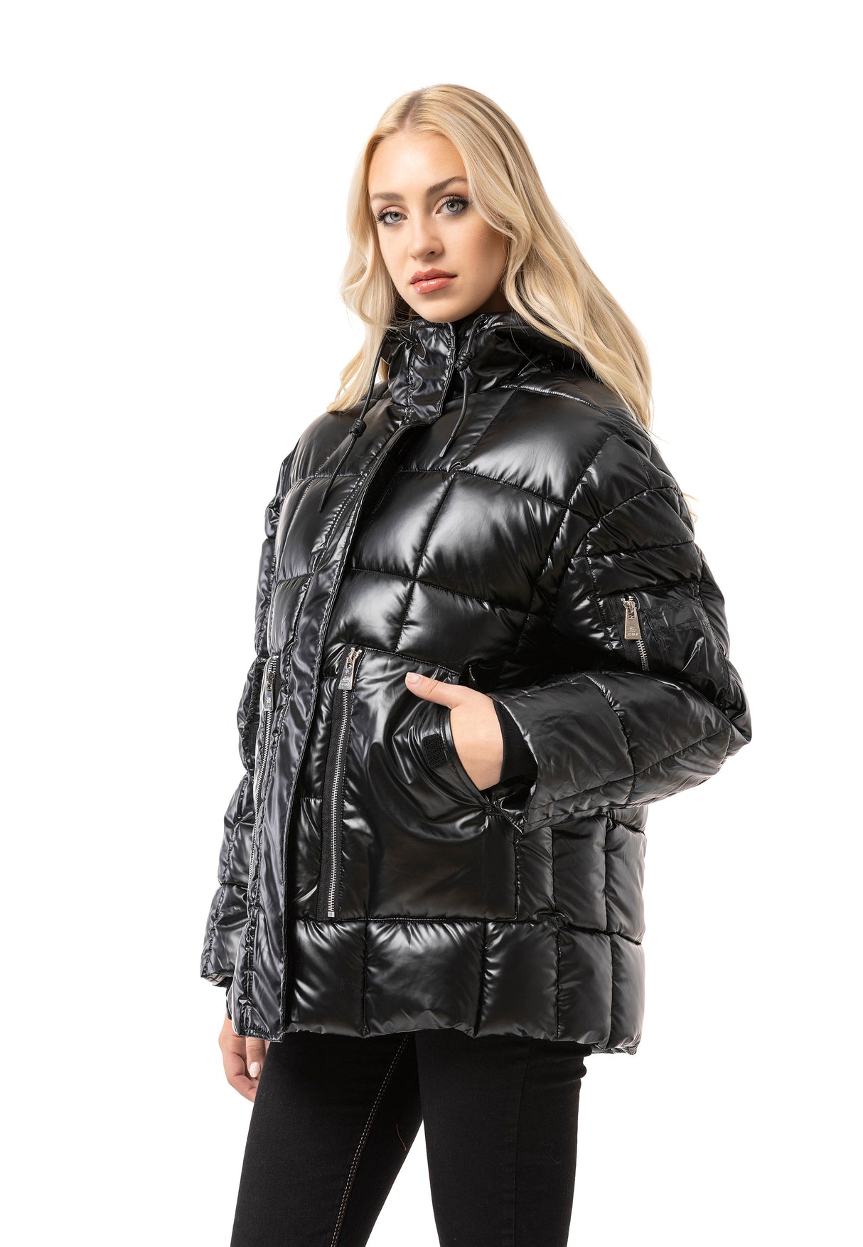 WM142 WOMEN'S WINTER JACKET