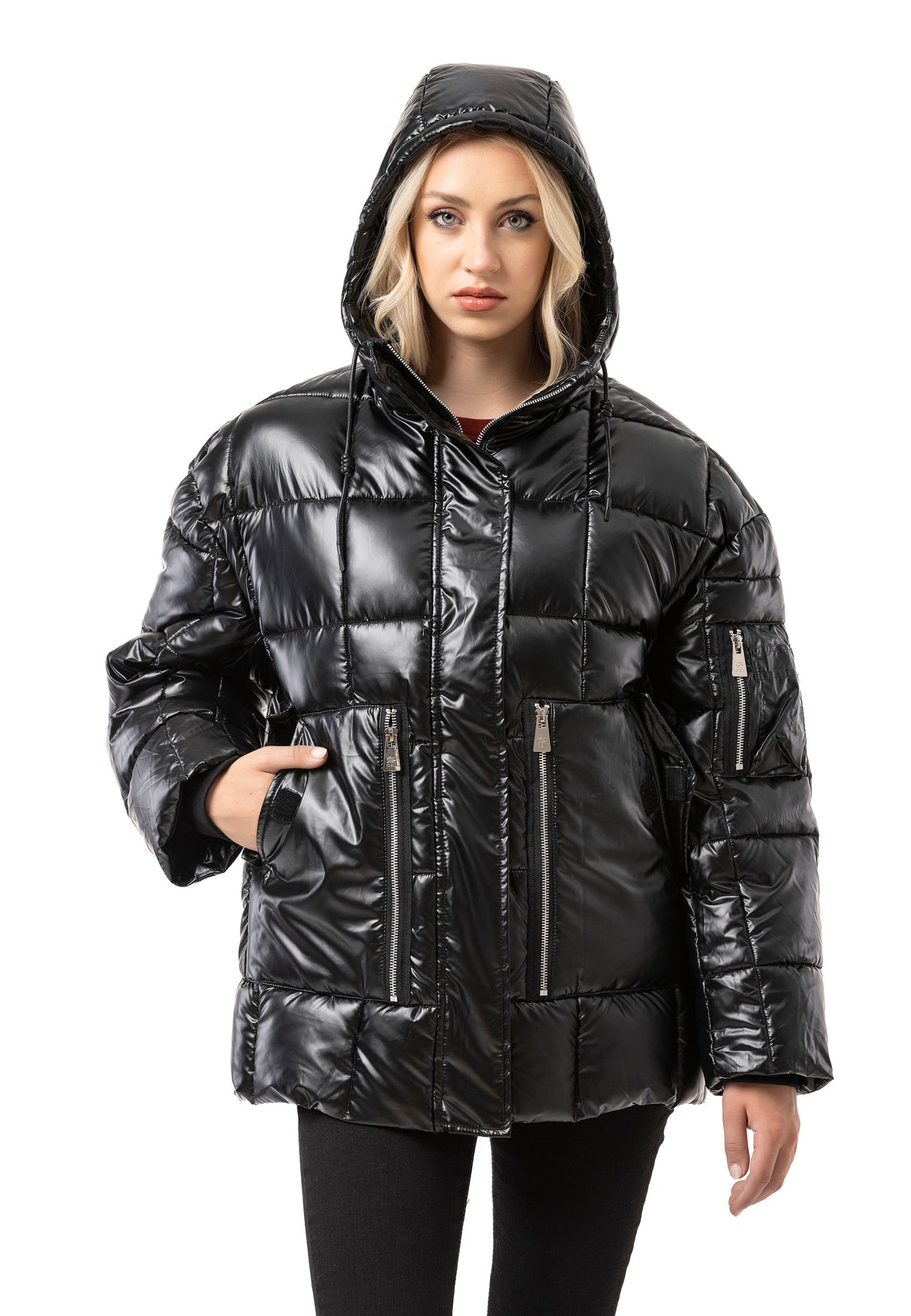 WM142 WOMEN'S WINTER JACKET
