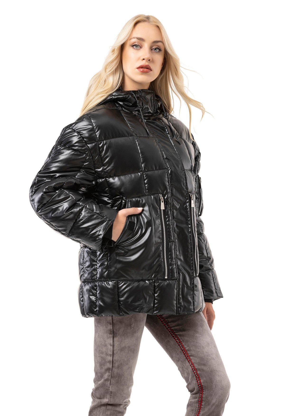 WM142 WOMEN'S WINTER JACKET
