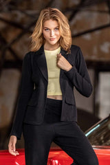 WJ204 Blazer para mujer
