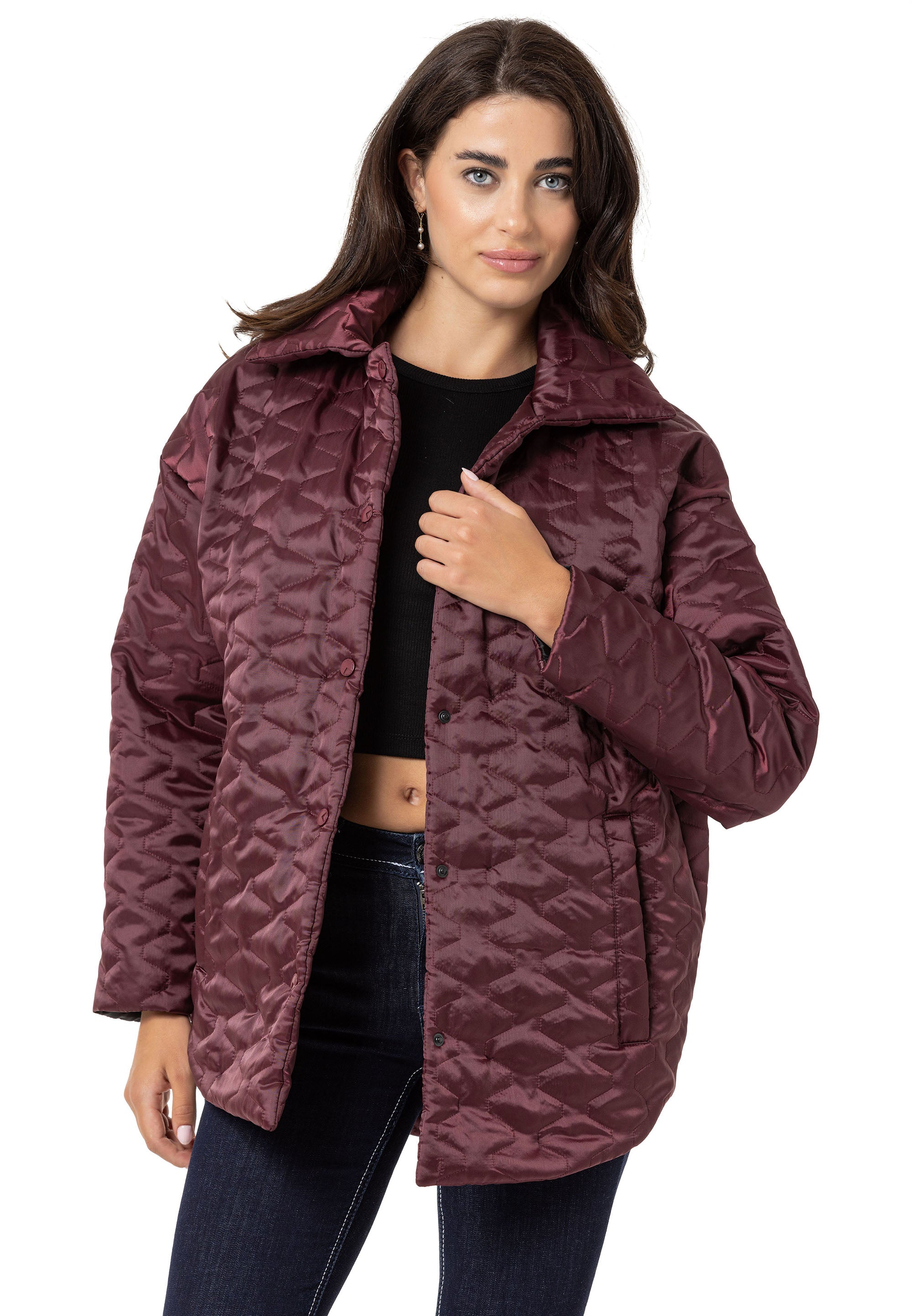 BURGUNDY / S