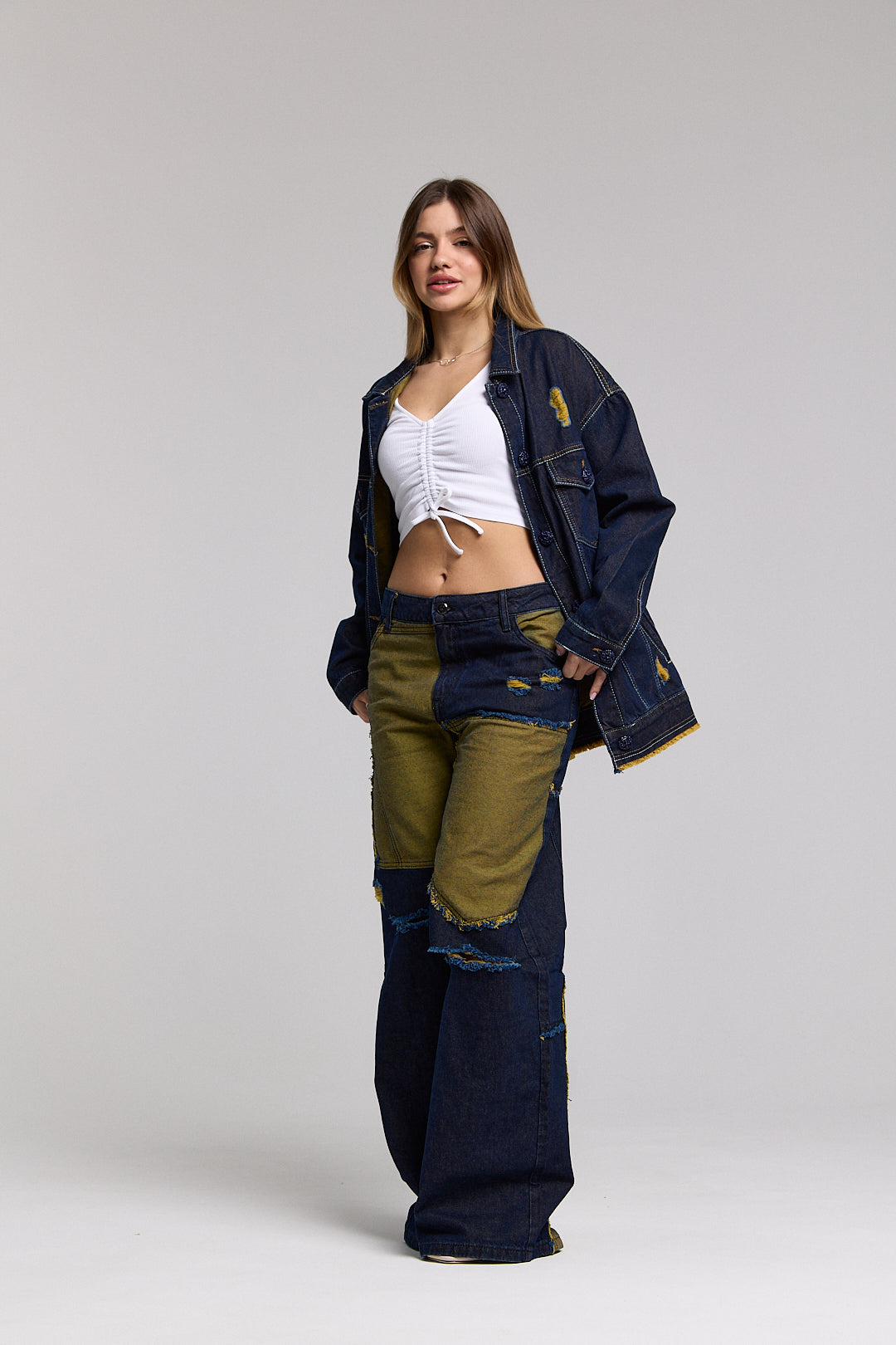 WJ227 CHAQUETA PARA MUJER