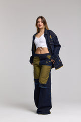 WJ227 CHAQUETA PARA MUJER