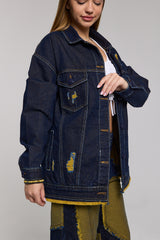 WJ227 CHAQUETA PARA MUJER