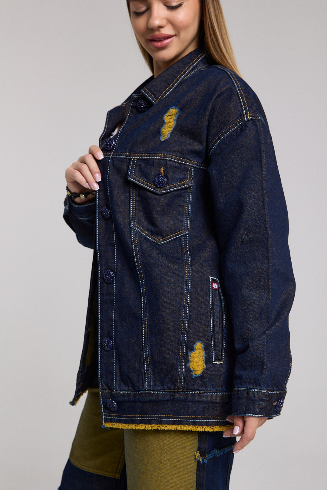 WJ227 CHAQUETA PARA MUJER