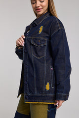 WJ227 CHAQUETA PARA MUJER