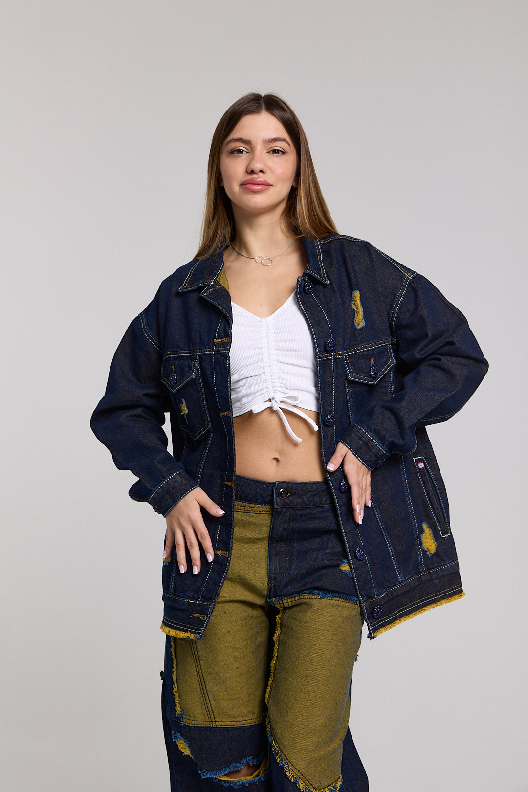 WJ227 CHAQUETA PARA MUJER