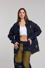 WJ227 CHAQUETA PARA MUJER