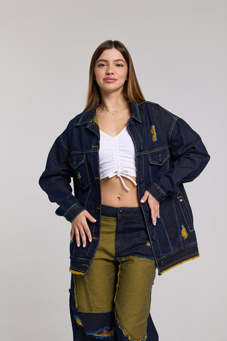 WJ227 VESTE FEMME