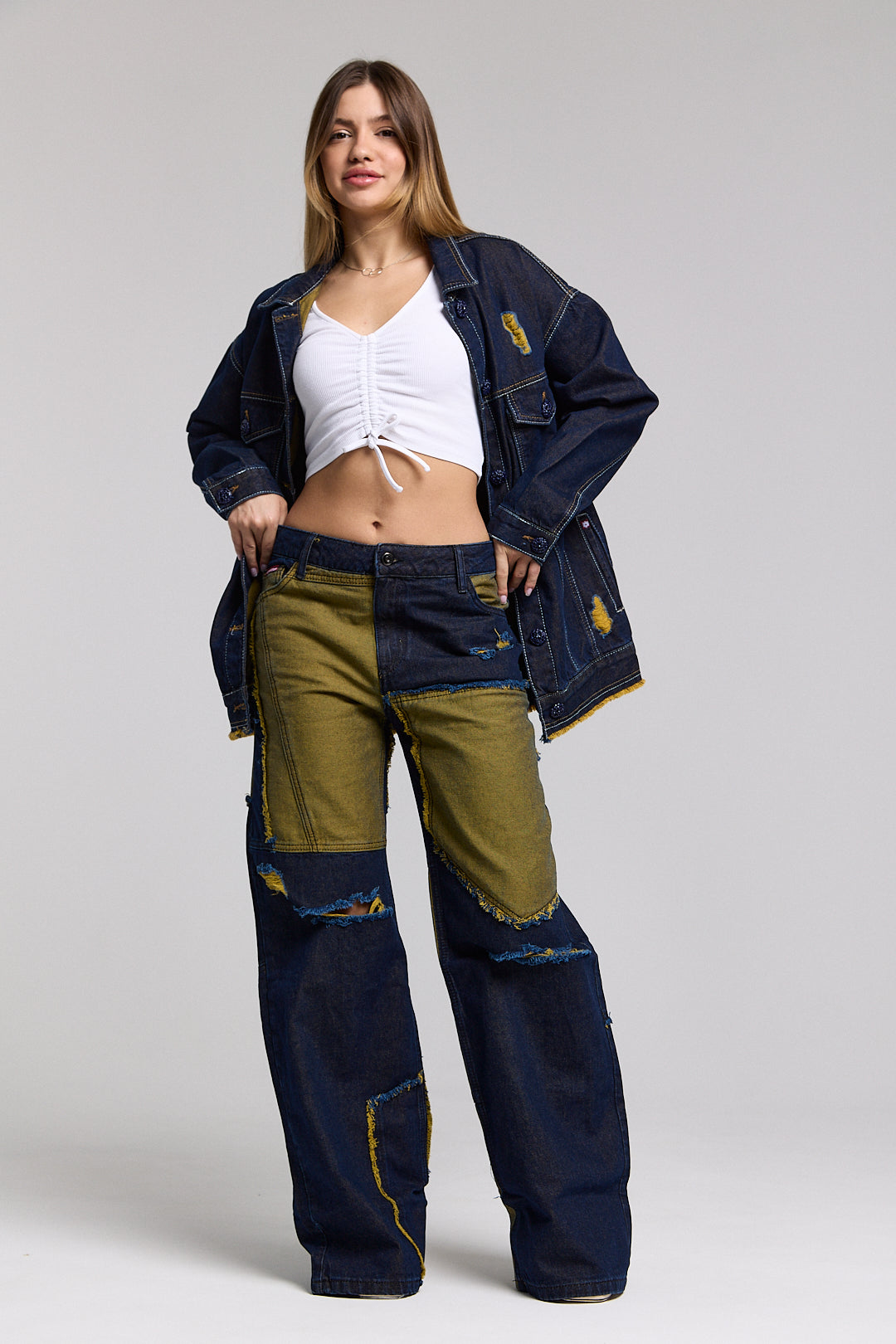 WJ227 CHAQUETA PARA MUJER
