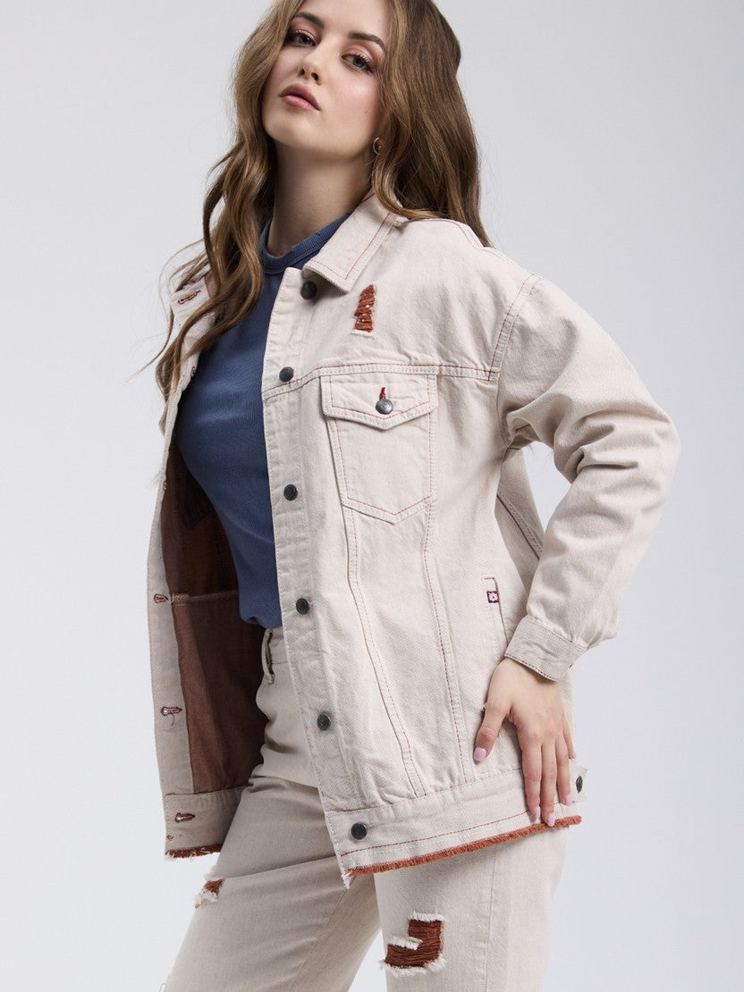 WJ227 CHAQUETA PARA MUJER