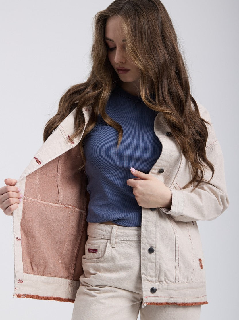 WJ227 CHAQUETA PARA MUJER