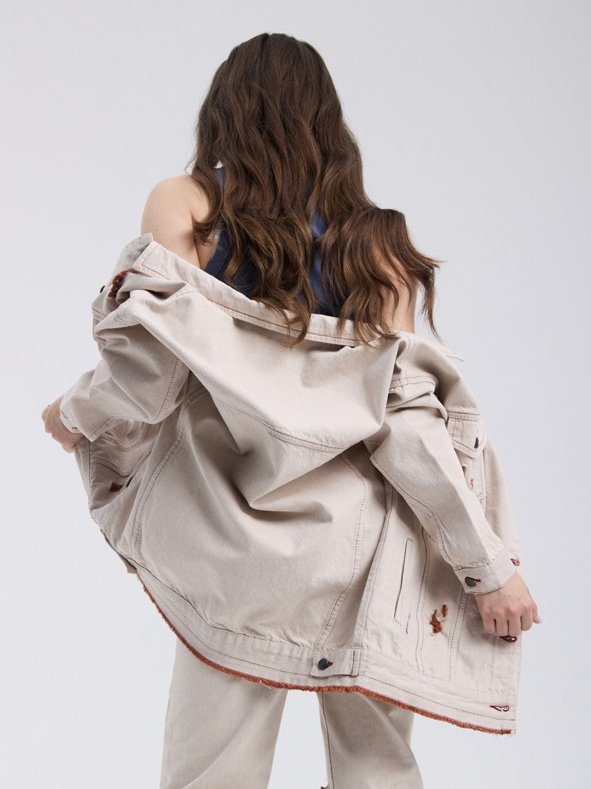 WJ227 CHAQUETA PARA MUJER