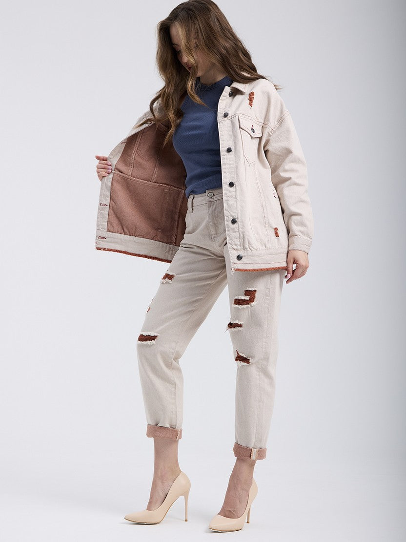 WJ227 CHAQUETA PARA MUJER