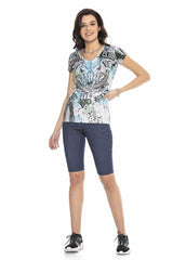 WK168 Pantaloncini da Donna