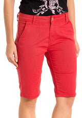 WK186 Damen Capri Shorts in modernem Schnitt