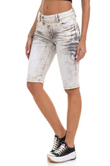 WK190 Women Shorts en verano
