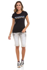 WK190 Women Shorts en verano