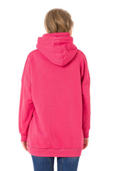 WL345 Sudadera con Capucha para Mujer