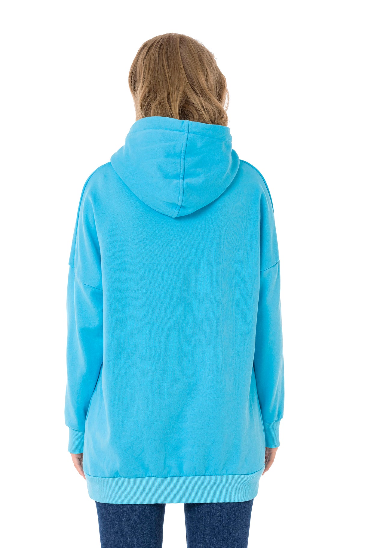 WL345 Sudadera con Capucha para Mujer