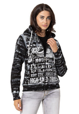 WL352 Sweat à capuche pour femme