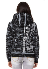 WL352 Sweat à capuche pour femme
