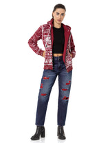 WL352 Sweat à capuche pour femme