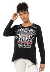 WL354 Women's Basic Sweatshirt