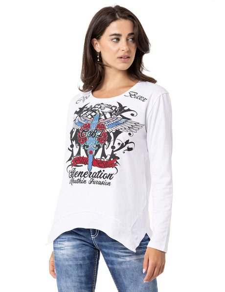 WL354 Sweat-shirt pour femme