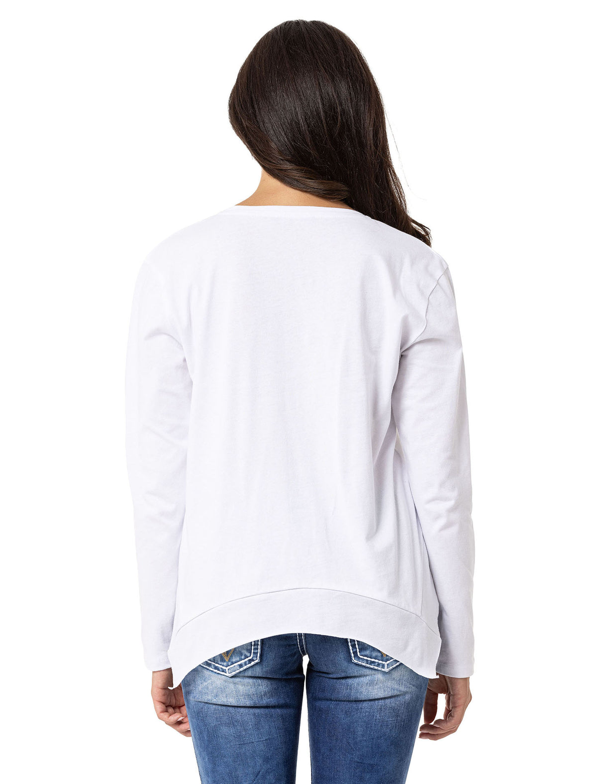 WL354 Women's Basic Sweatshirt
