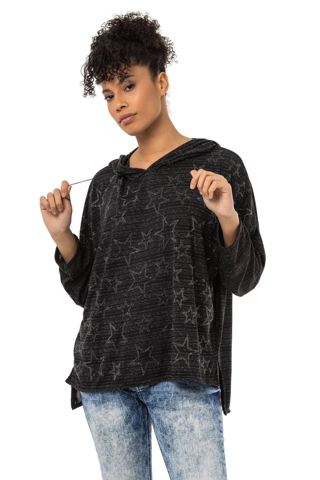 WL357 Sudadera para Mujer