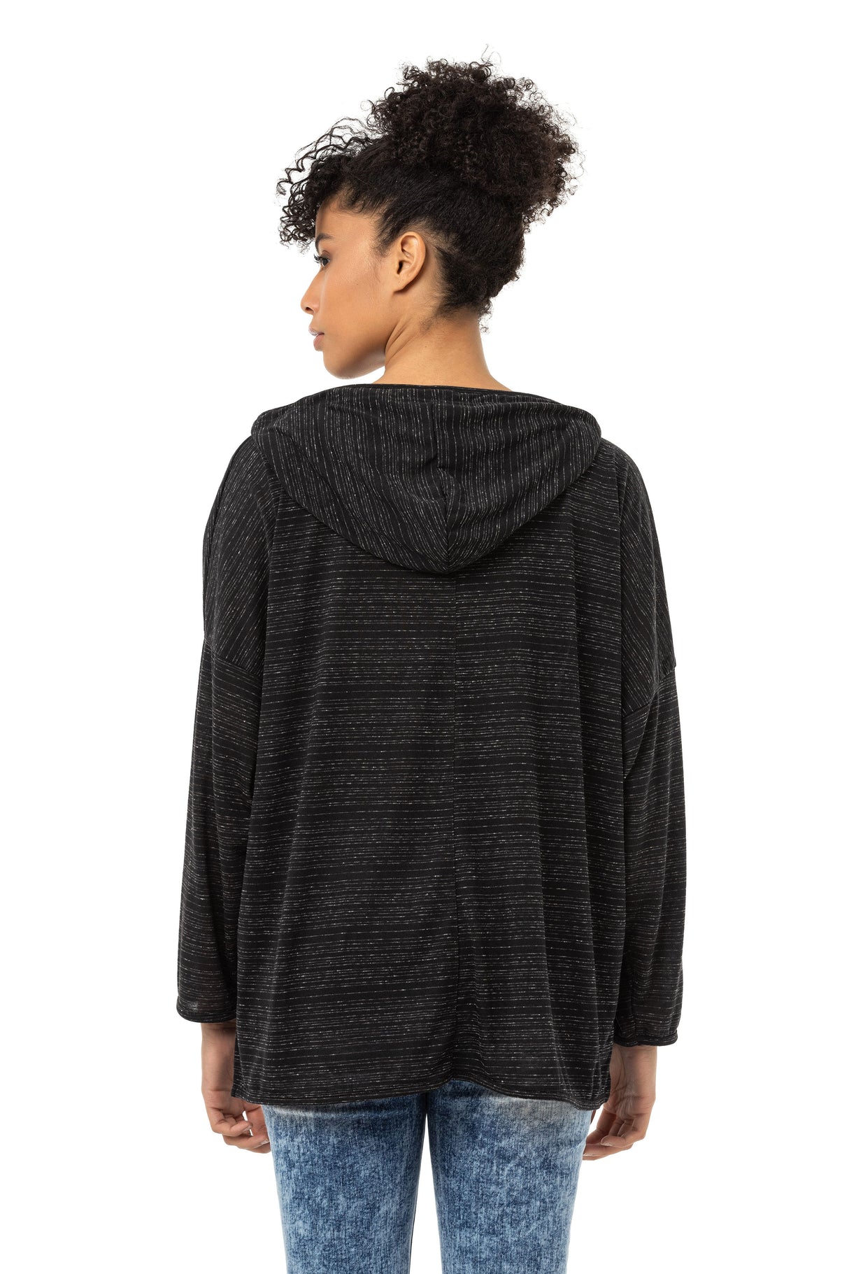 WL357 Sudadera para Mujer