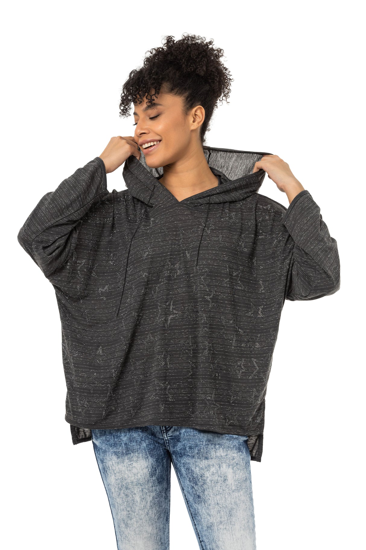 WL357 Sudadera para Mujer