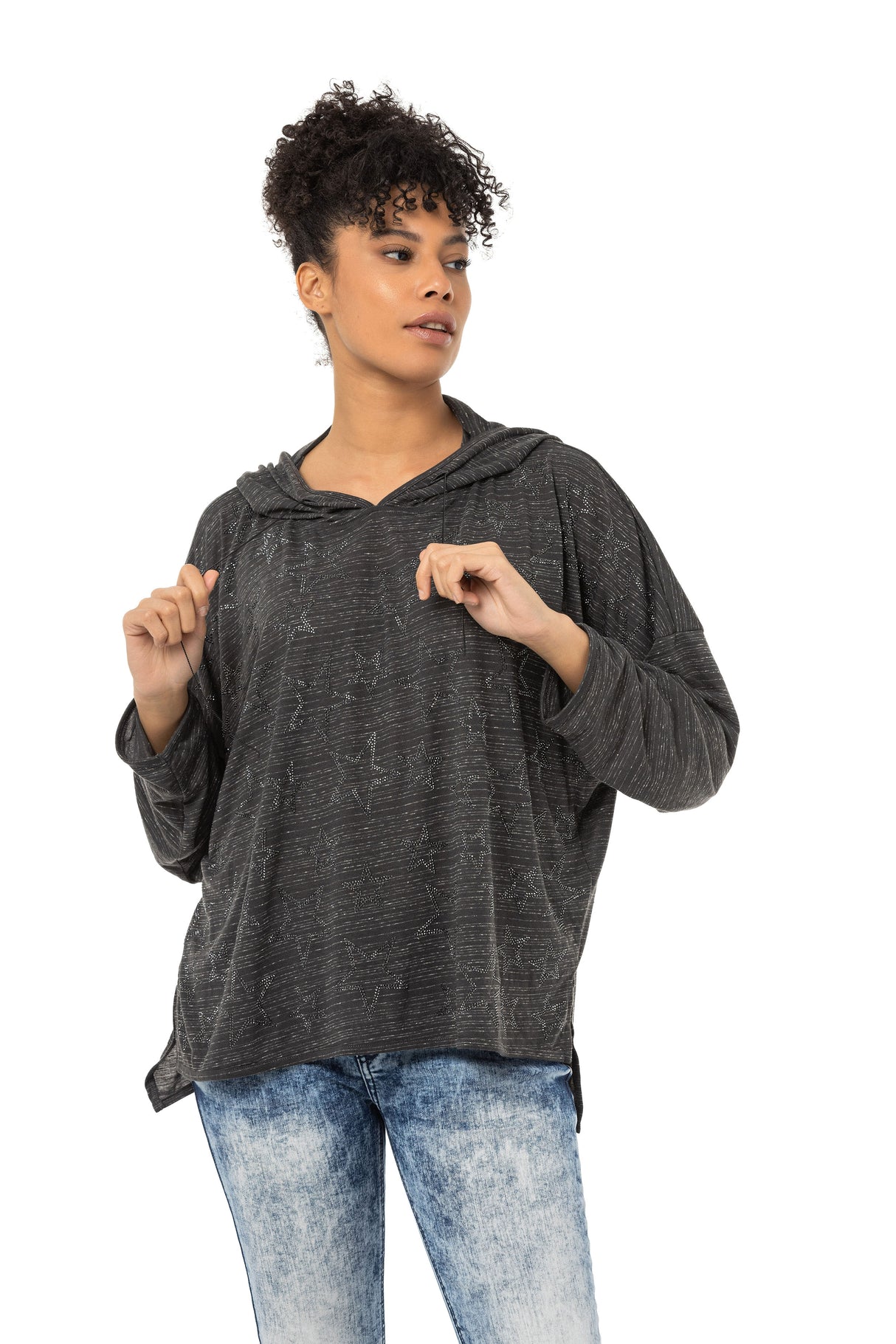 WL357 Sudadera para Mujer