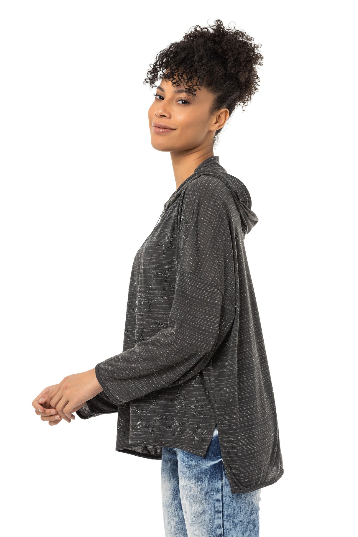 WL357 Sudadera para Mujer