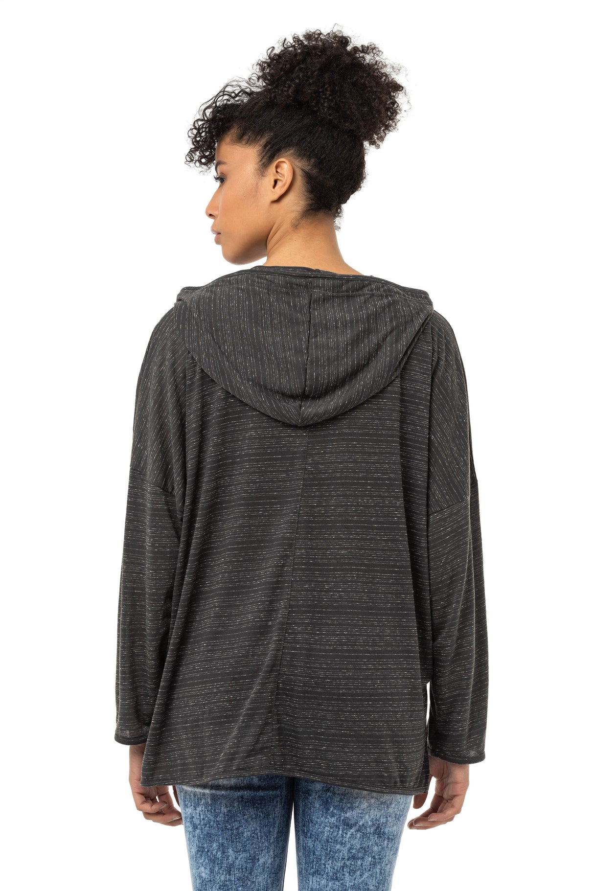 WL357 Sudadera para Mujer