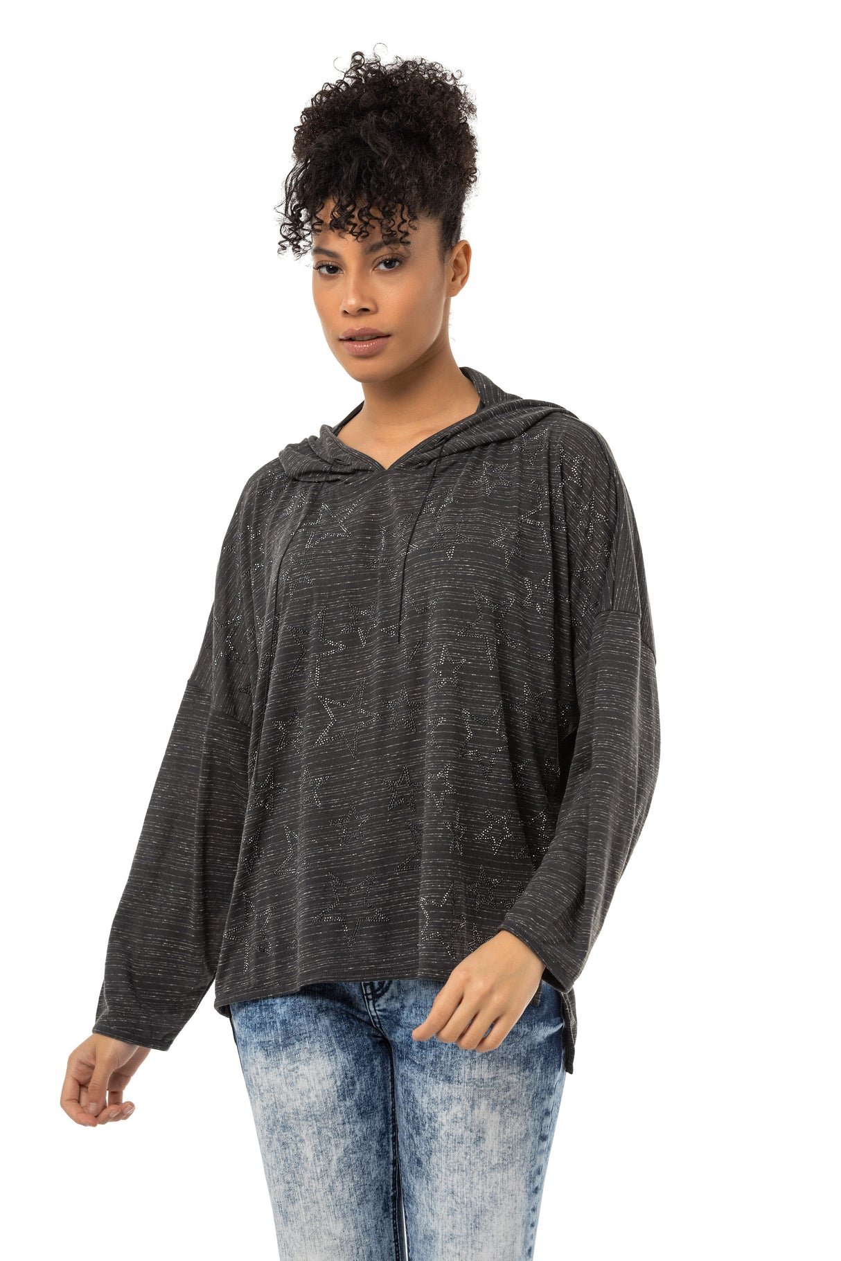 WL357 Sudadera para Mujer