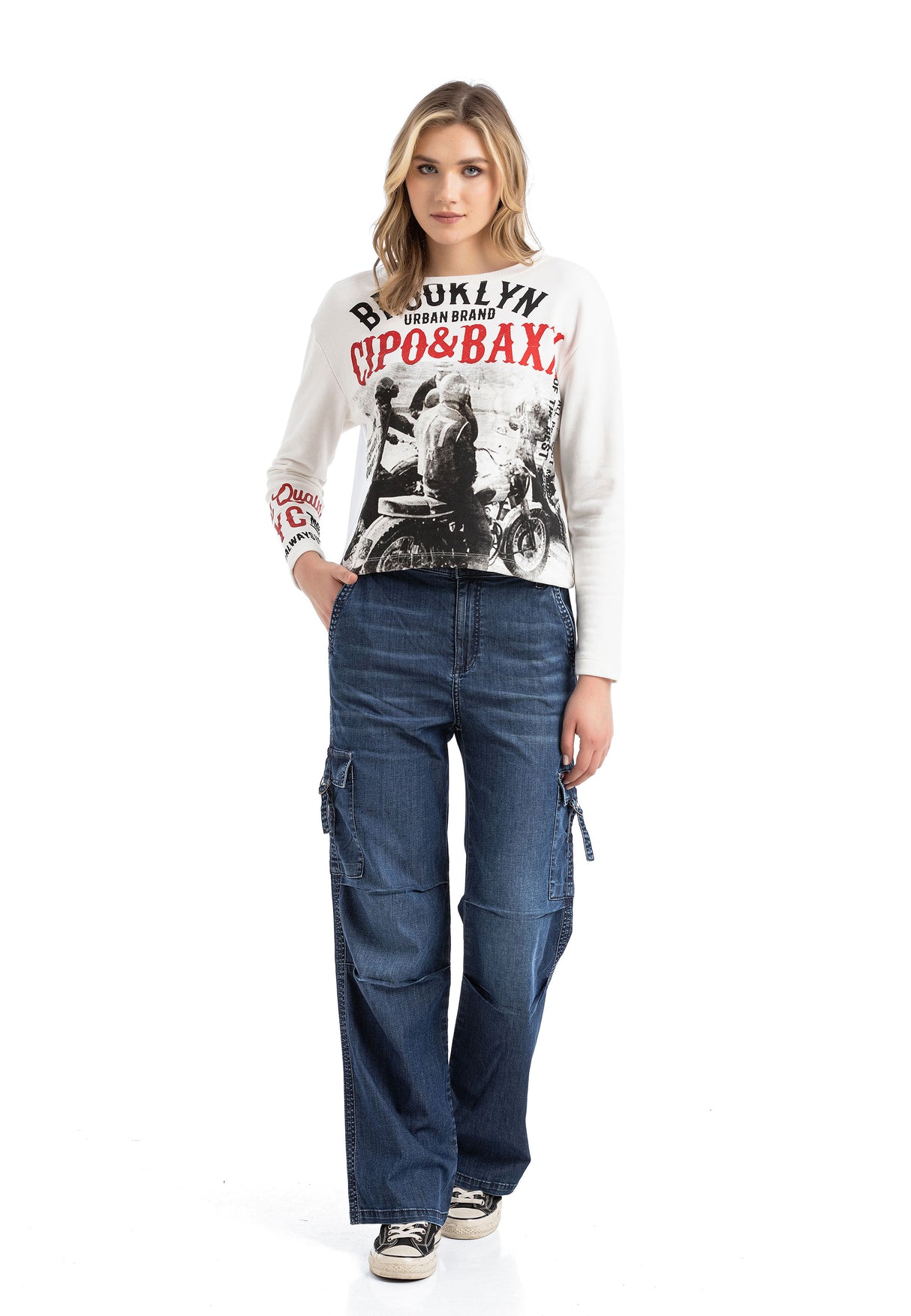 WL365 WOMEN'S LONGSLEEVE T-SHIRT