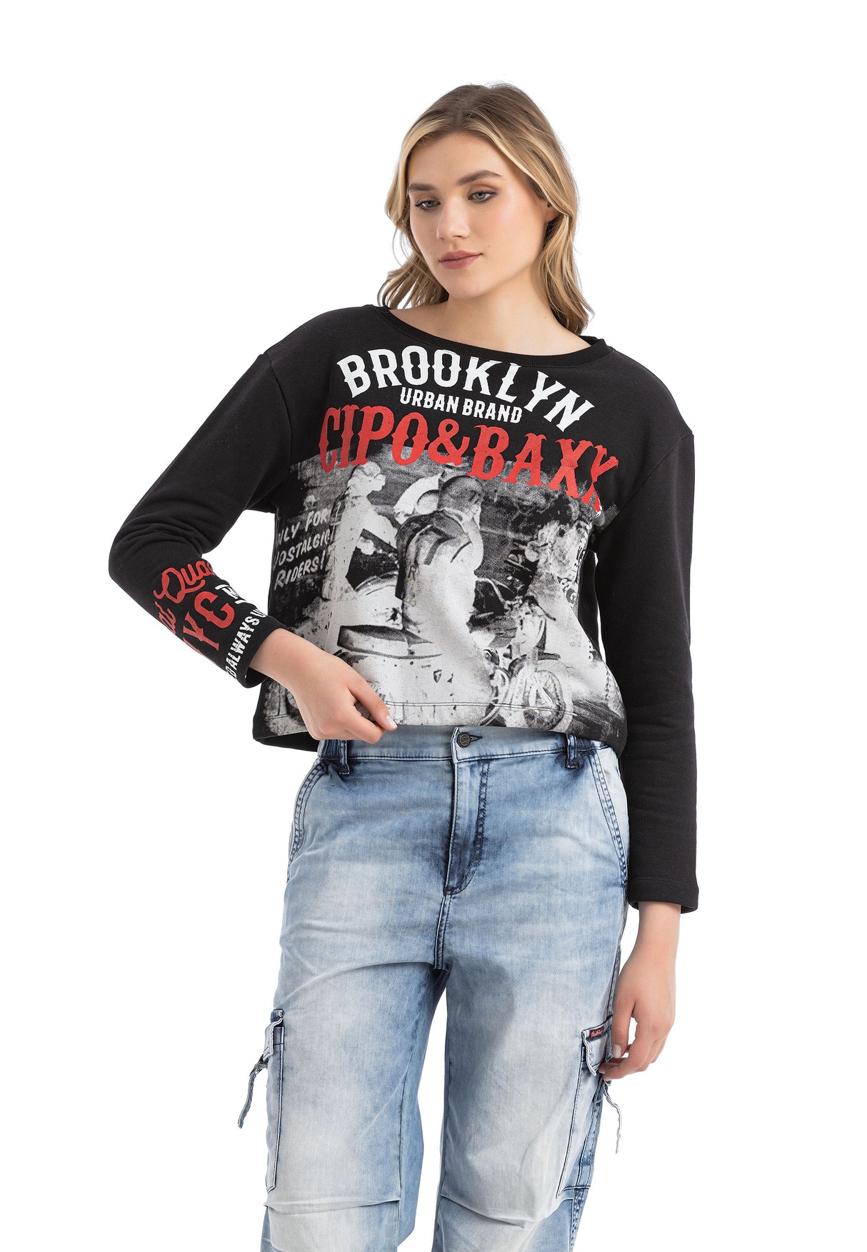 WL365 WOMEN'S LONGSLEEVE T-SHIRT