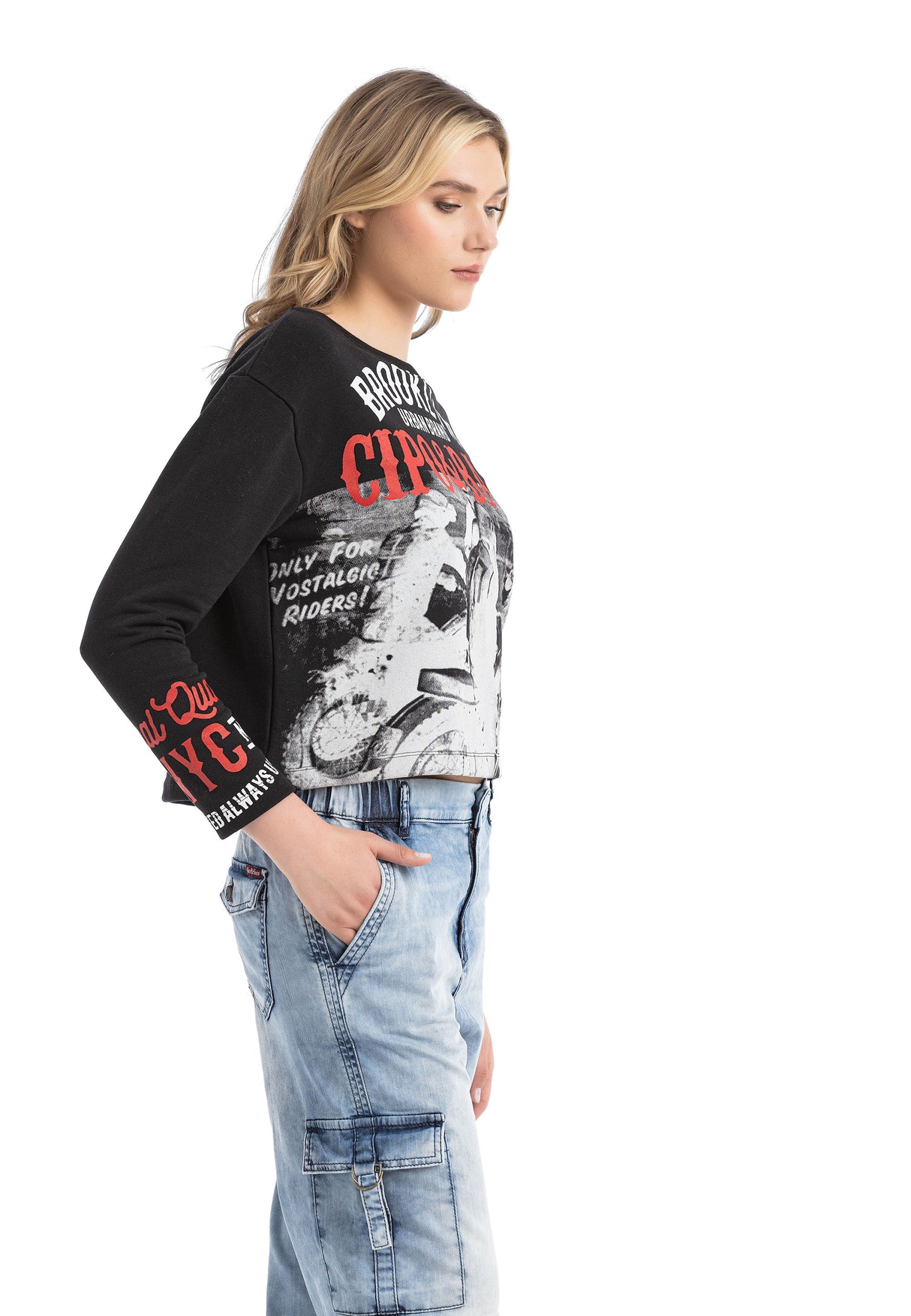 WL365 WOMEN'S LONGSLEEVE T-SHIRT
