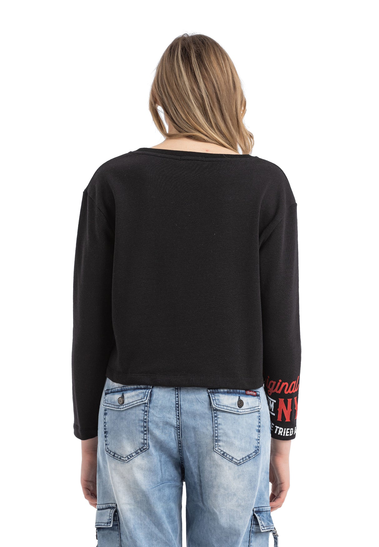 WL365 WOMEN'S LONGSLEEVE T-SHIRT